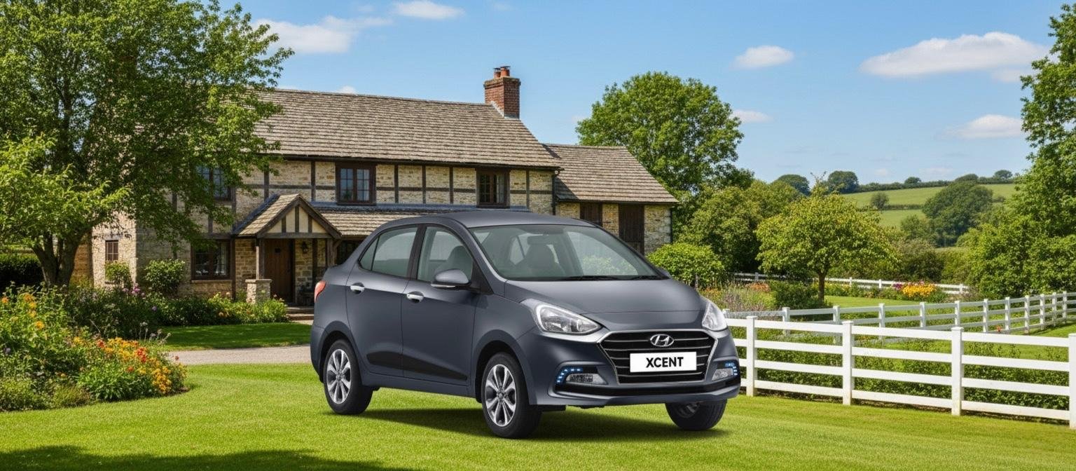 Hyundai Xcent Project 3